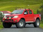 Arctic Trucks Toyota Hilux Double Cab AT38 2008 года